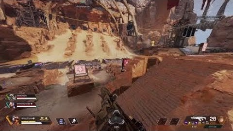 1v1 with friends: Apex Legends