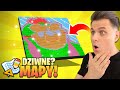 Gram na NAJDZIWNIEJSZYCH Mapach ( Big Spike! ) Brawl Stars