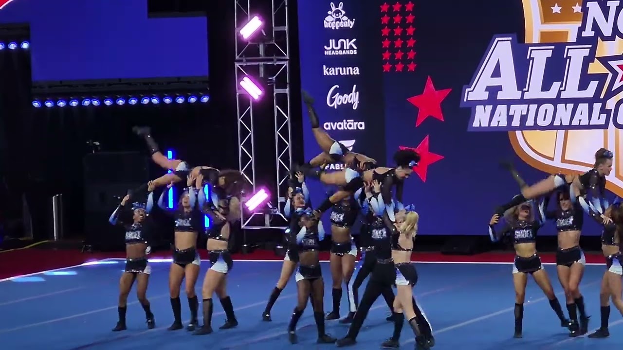 Cheer Xtreme Smoex-S6 Coed XS-NCA Allstar Nationals-Day 1-February 28, 2026