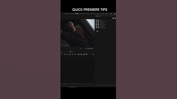 Premiere Pro Tips Every Editor Should Know: Custom Workspaces | #shorts
