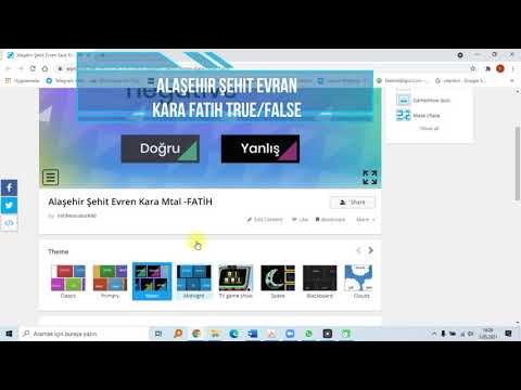 Alaşehir Şehit Evran Kara By Fatih True False  Recep ERTOK