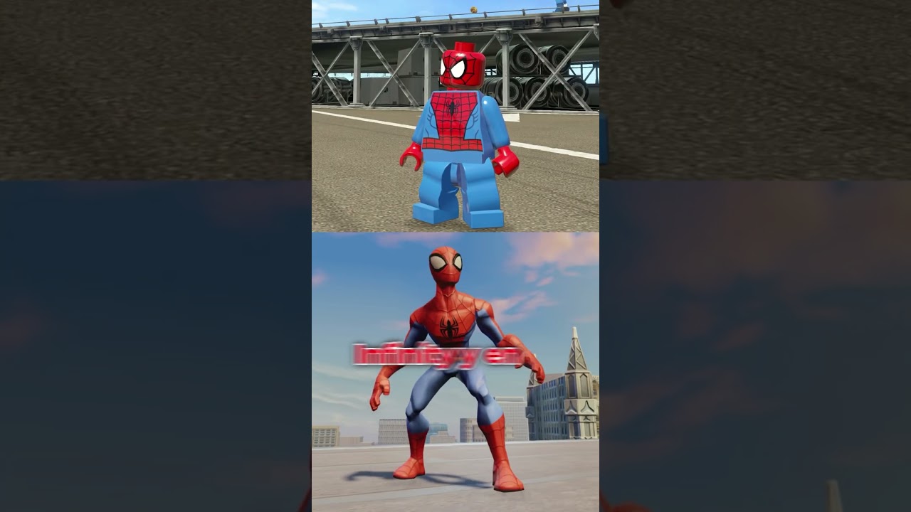 ¿QUÉ PASA SI SPIDER-MAN NO SE MUEVE?