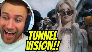 They Never Stop Itzy Tunnel Vision Mv - Reaction