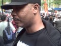 Occupy Wall Street- Occupy the Hood Founder