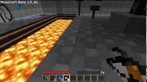 Minecraft Custom Maps Portalcraft Ep.1