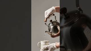 🌱 HACK 11 — Use Vinegar to Clean Your Kettle #ecofriendly #savemoney #homehacks #shorts #reels