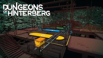 Dungeons of Hinterberg | Minecart Workshop / Walkthrough