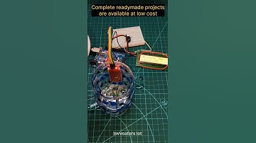 Water Level Detection with Arduino Uno 👀💥.              #shorts #youtubeshorts #arduinoproject