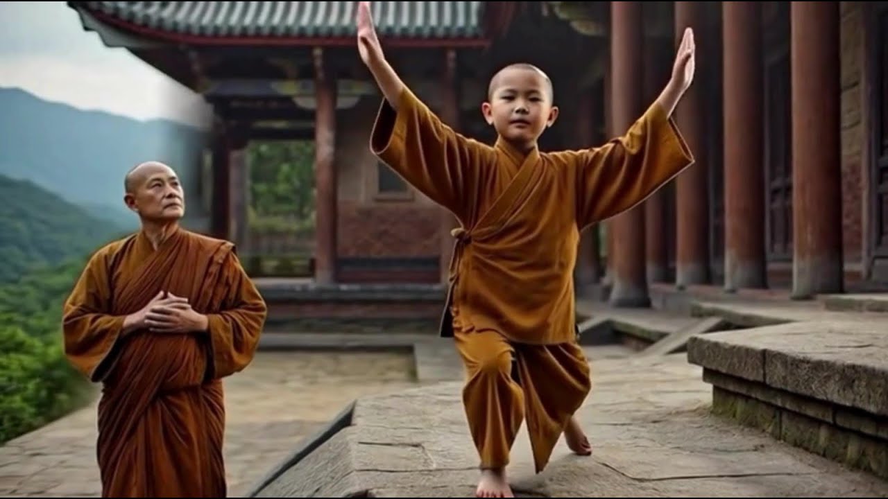 Shaolin Monk Part 30