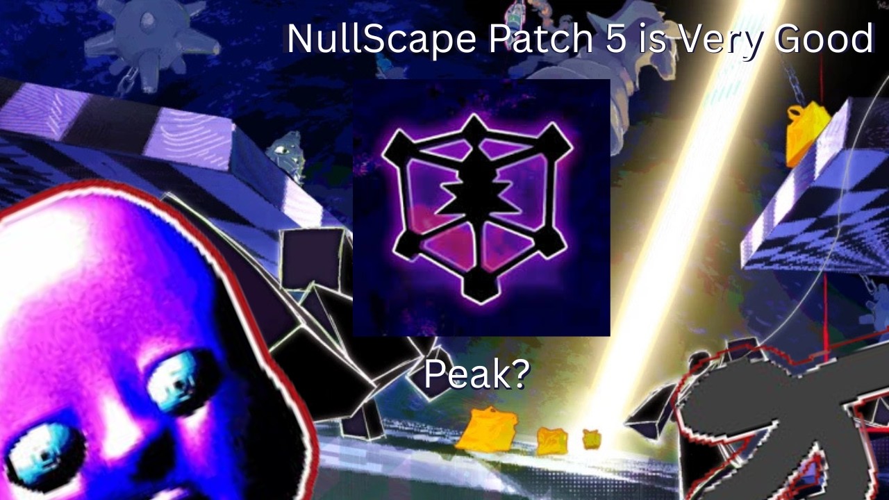 Nullscape Patch A Full Review of NullScape Patch 5 - YouTube