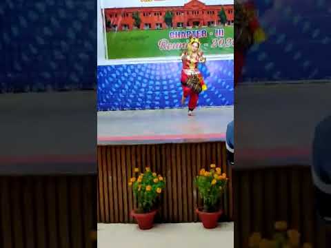 Dekho go Radha Madhaba chali  Mahari dance
