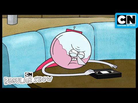 Karaoke Video | The Regular Show | Season 2 | Cartoon Network