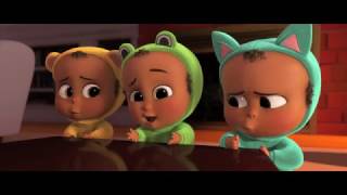 The Boss Baby | 'What's Going On: Meeting' | Official HD Clip 2017