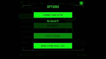 FALLOUT 4 | PIP-BOY ANDROID AND IOS APP