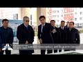 Репортаж о визите в Шымкент и Туркестанскую область Президента РК Токаева