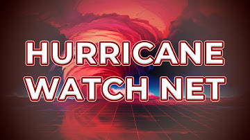 Hurricane Watch Net 🌪️ What it is and how to get involved