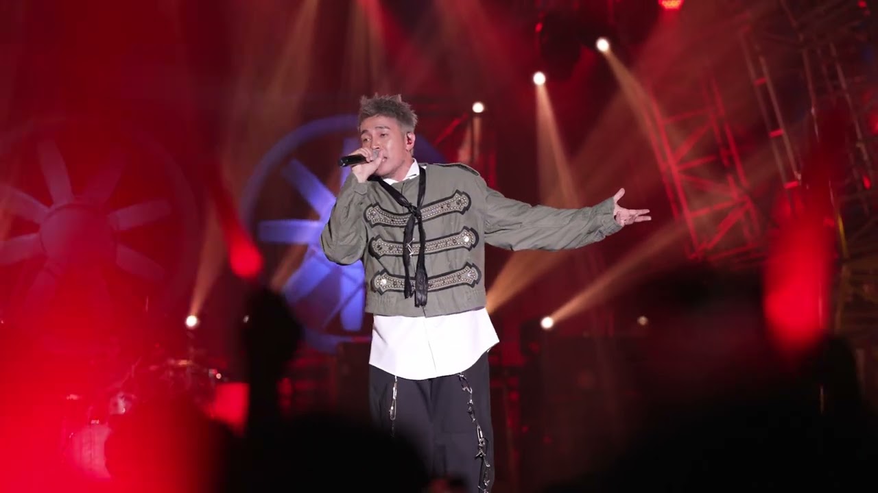 [4K Fan Cam] Dear Jane - 哪裡只得我共你 | 不許你註定一人 @ What's Happening - Live 2022 | 20221118