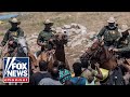 Former Border Patrol horse coordinator refutes Biden's allegations