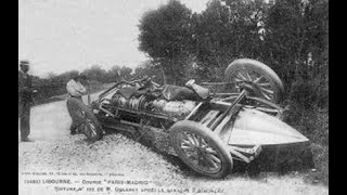 1.12: The Race To Death: The 1903 Paris to Madrid Contest Was The Worst Race Ever Held @brianlohnes3079