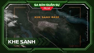 📽SBQS | Trận chiến Khe Sanh - Chiến lệ Hoa Kỳ truyền hình