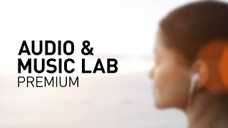 MAGIX Audio & Music Lab Premium (INT) – Music Software screenshot 2