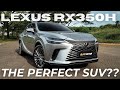 Lexus RX350h Luxury 2025 SUV ๐