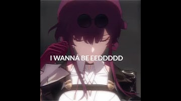 i wanna be savedddd~ || Kafka honkai star rail || captain save a hoe