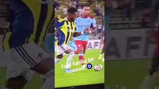 haydi Türkiye seninle Fenerbahçe #fenerbahçe #fred #gol #shorts #viral #football #video #sports #fb