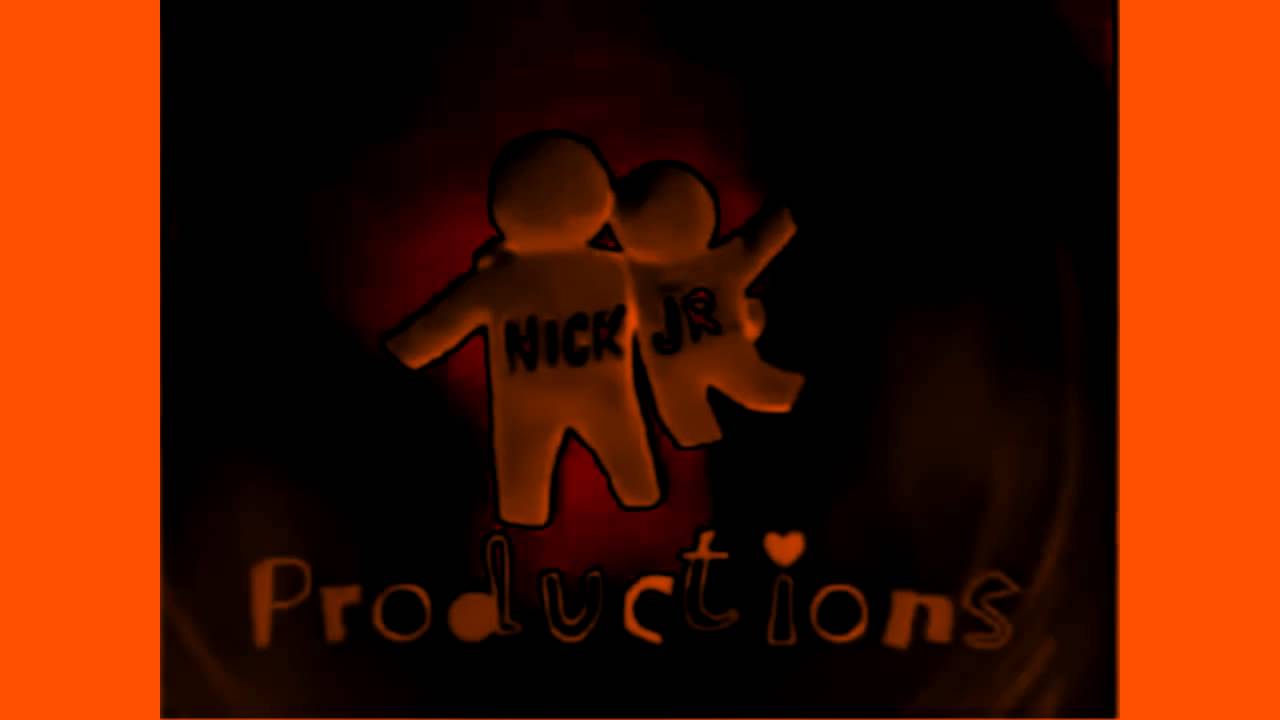 Noggin and Nick Jr Logo Collection in Loudness