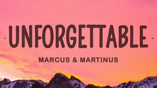 Marcus & Martinus - Unforgettable