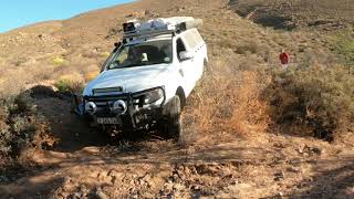 4x4 Offroad Club - Richtersveld Trip, Northern Cape, South Africa