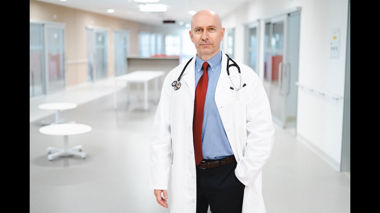 Hospitalisti v Nemocnici Bory