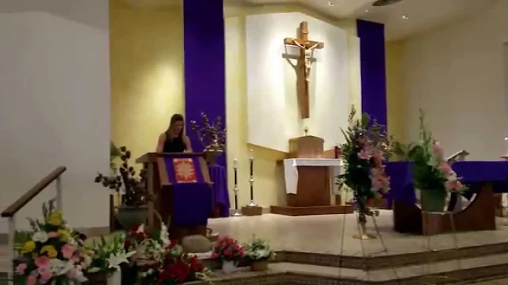 April Wolfe's Eulogy for Jeanne M. Wolfe