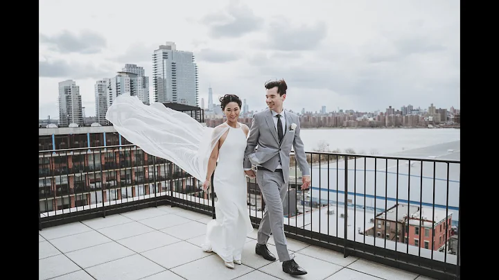 All-inclusive Wedding Ceremony at Wythe Hotel