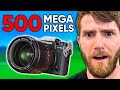 Shooting a 500 Megapixel Photo!