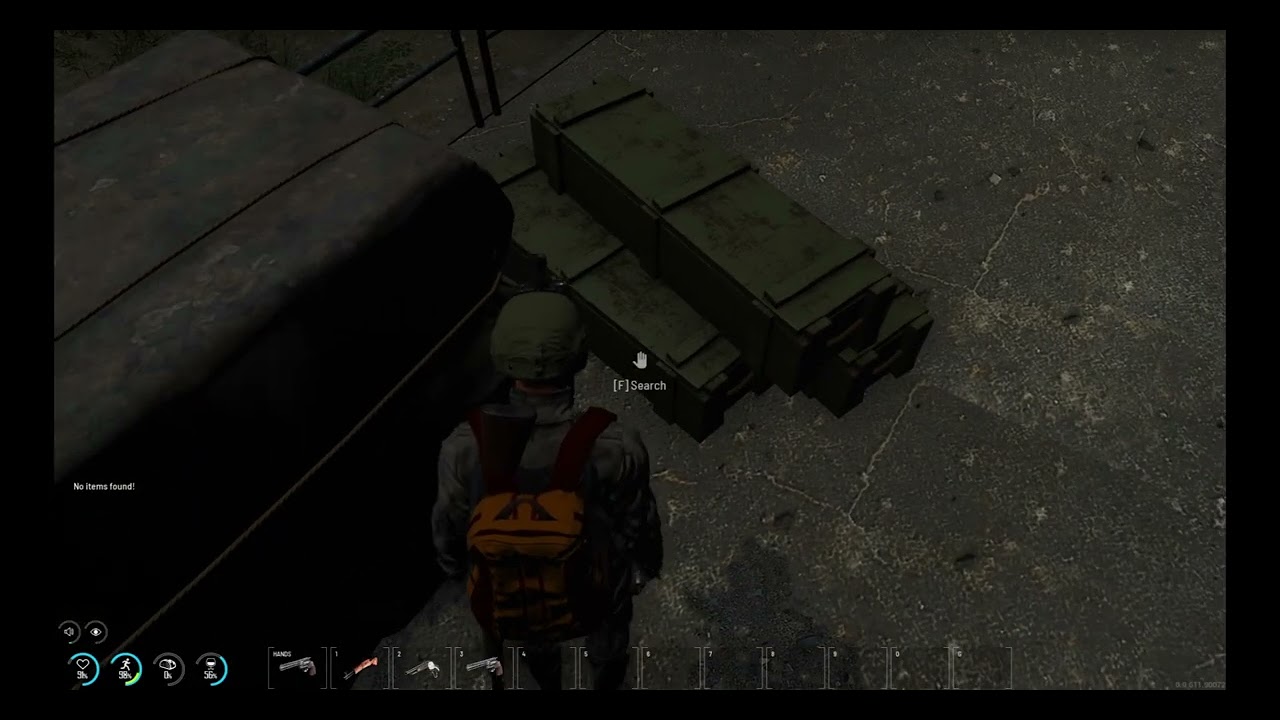 looting to make cash ; scum ep04