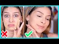 COMO APLICAR BASE DE MAQUILLAJE CORRECTAMENTE