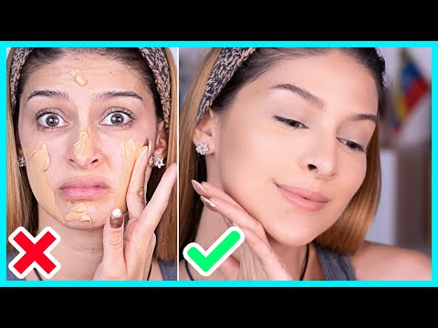 Vídeo: Com aplicar el maquillatge mineral: 14 passos (amb imatges)