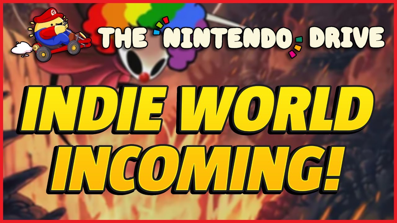 What's Happenin' At Indie World? | The Nintendo Drive 150