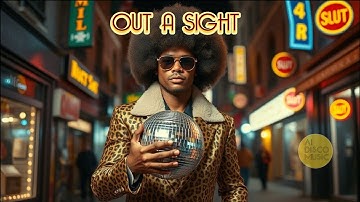 OUT A SIGHT (1978) Disco Funk Dance Song 🪩
