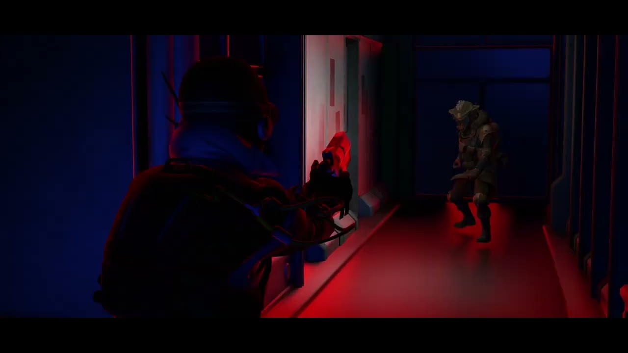 Apex Legends | Scrapped 3D Project