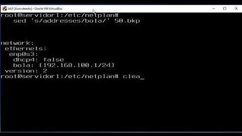 Uso de sed, expressão regular  ".*" e escape "\" no shell Linux
