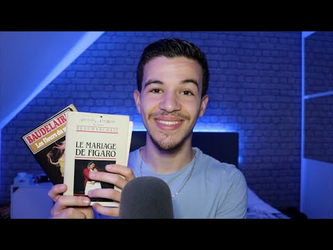 ASMR | Page turning 📖