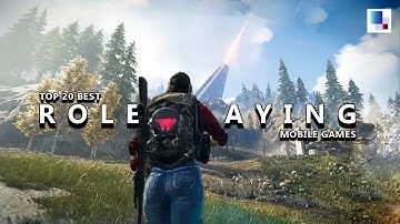 Top 20 HUGE RPGs / MMORPG Games for Android & iOS 2023 | New iOS Role Playing Games