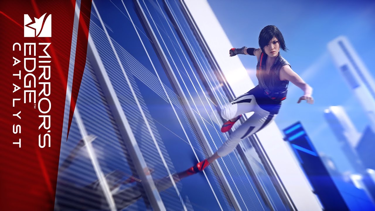 Mirror's Edge completo pc + Tradução em Português