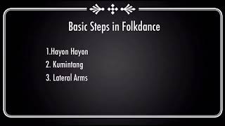 Kapepe Folkdance