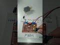 PWM con el Amplificador Operacional 358