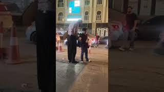 Be a light in the darkness—