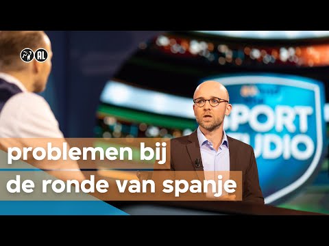 Bekogeld met een aubergine | Sport Studio | De Avondshow met Arjen Lubach (S4)