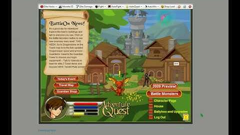 How to download a 100% working AQ trainer-Update!!!-still works - 2009